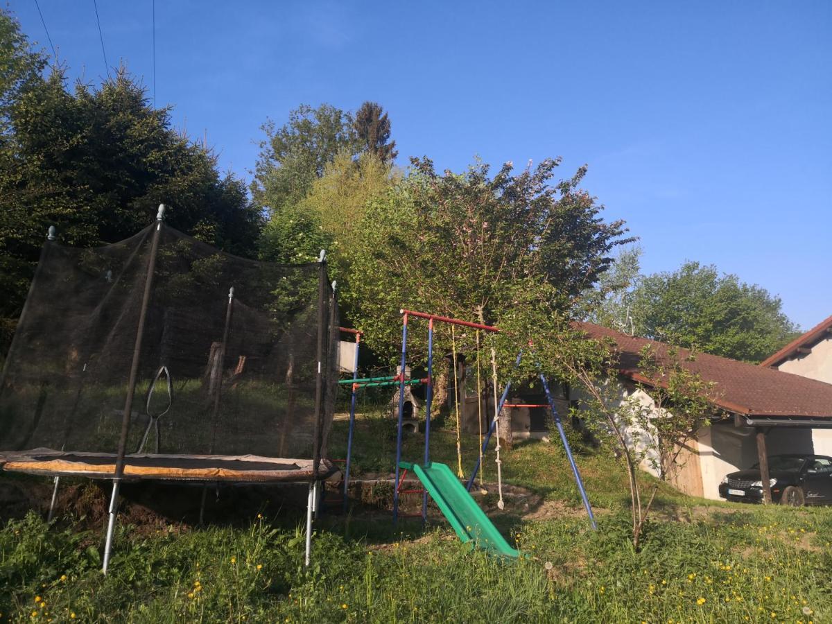 Gite De Moulin Maurt Xertigny Exterior photo